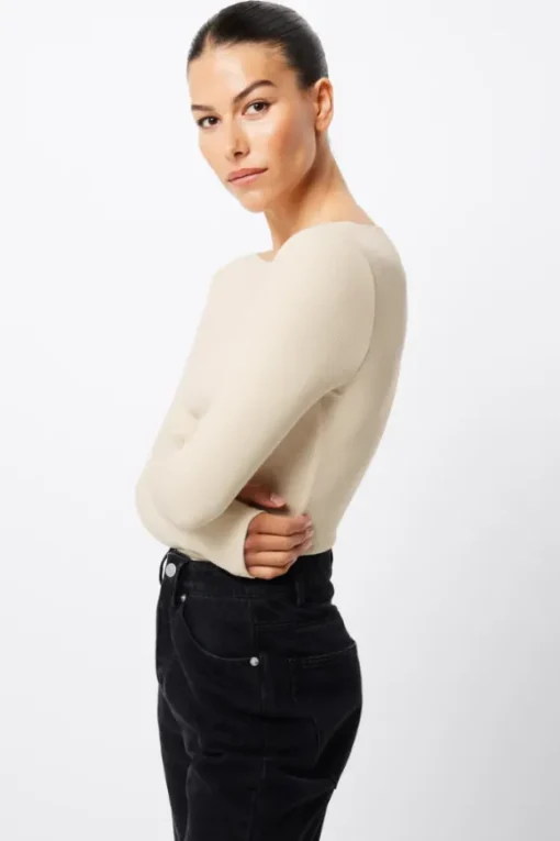 Camden Top Natural