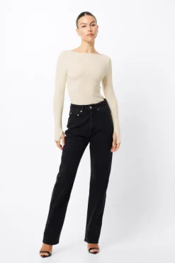 Camden Top Natural