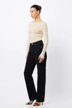 Camden Top Natural