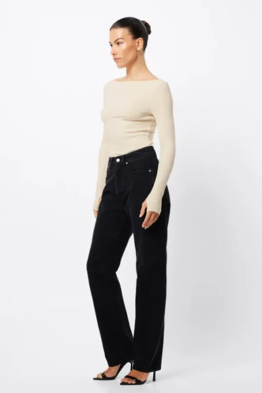 Camden Top Natural