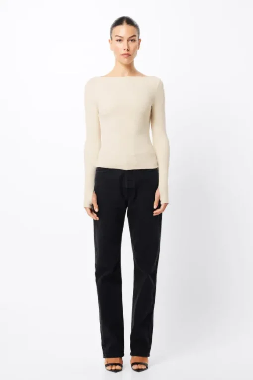 Camden Top Natural