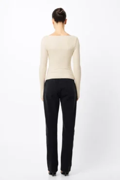 Camden Top Natural
