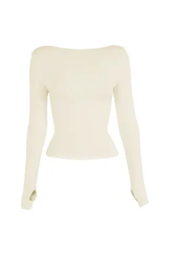 Camden Top Natural