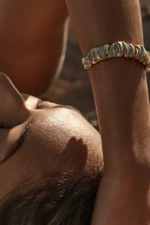 Camilo Bracelet Gold