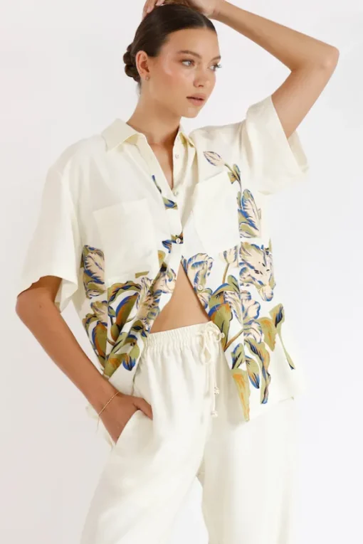 Celeste Shirt