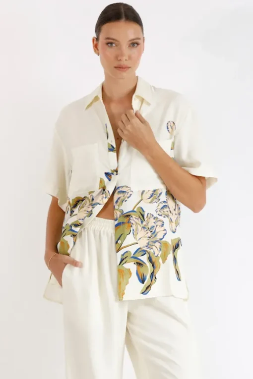Celeste Shirt