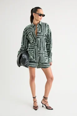 Chico Shirt Paisley