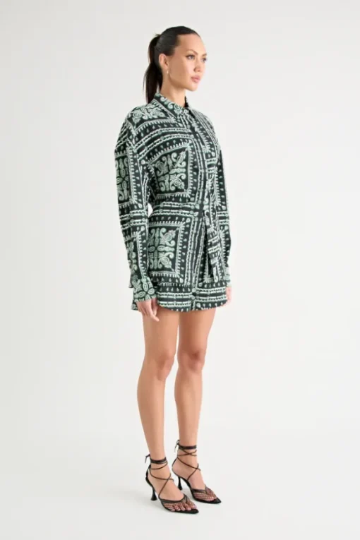 Chico Shirt Paisley