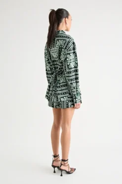 Chico Shirt Paisley