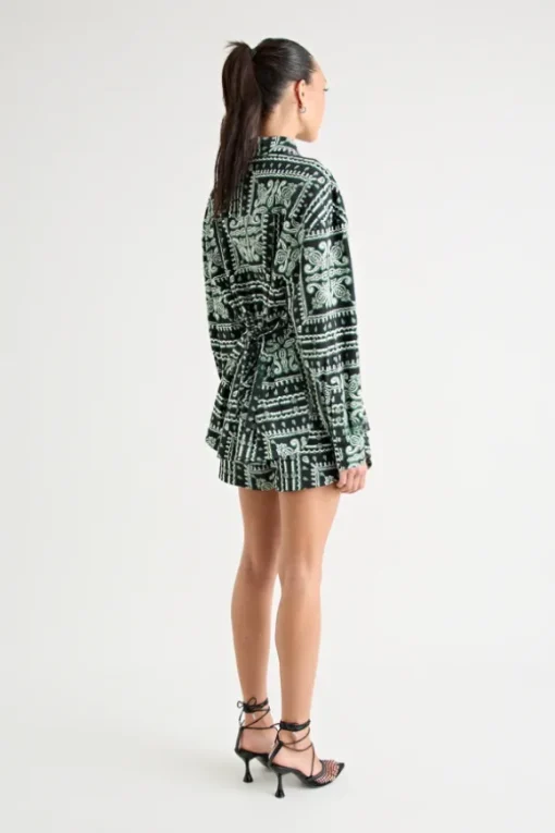 Chico Shirt Paisley