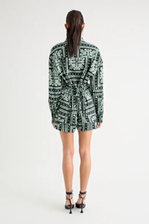 Chico Shirt Paisley