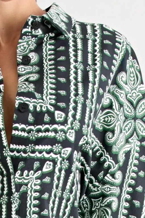 Chico Shirt Paisley