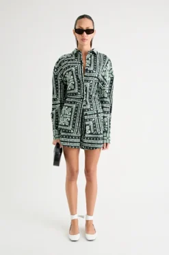 Chico Shirt Paisley