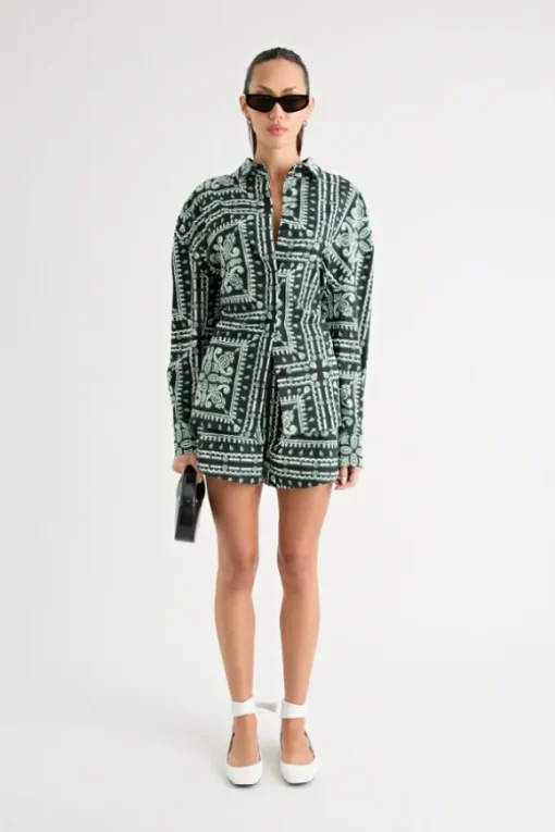 Chico Shirt Paisley