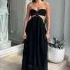 Chloe Dress Black