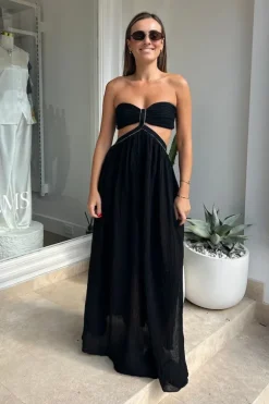 Chloe Dress Black
