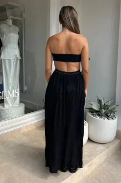 Chloe Dress Black
