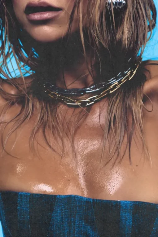 Chunky Chain Gold