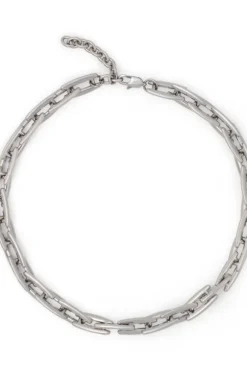 Chunky Chain Silver