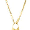 Cindy Lock Necklace