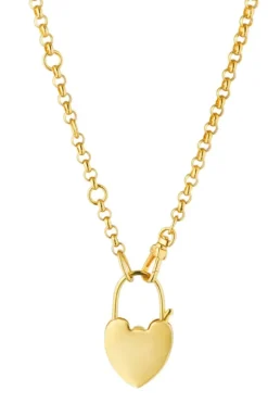 Cindy Lock Necklace