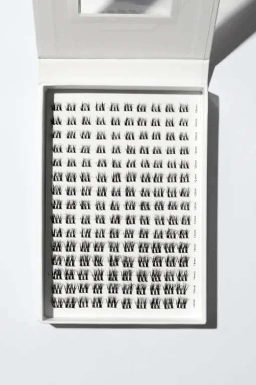 Cluster 0.2 Mix Size Lashes
