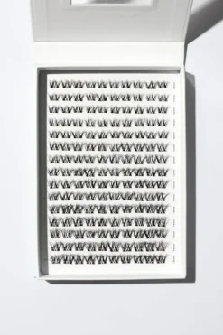 Cluster 0.3 Mix Size Lashes