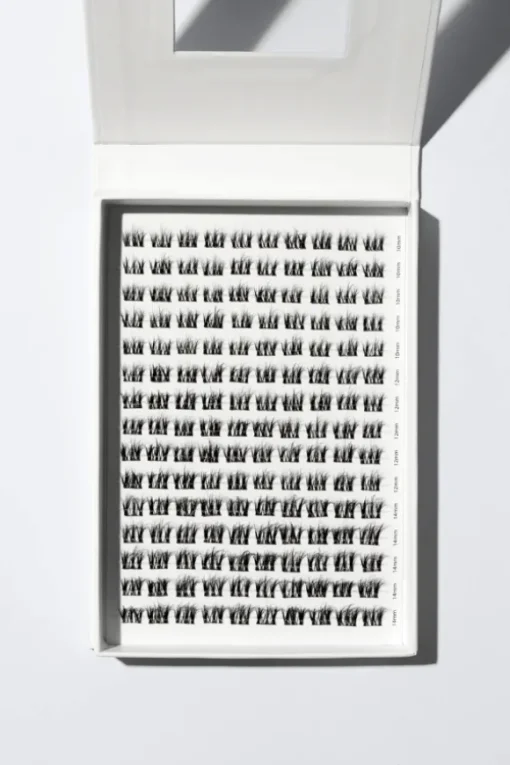 Cluster 0.1 Mix Size Lashes