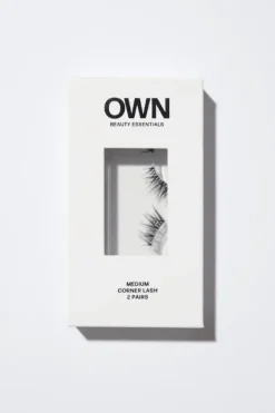 Corner Lash Medium