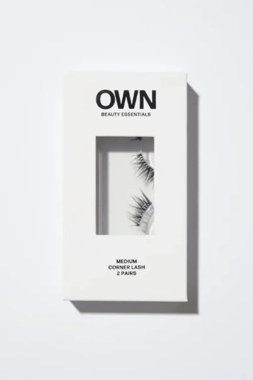 Corner Lash Medium