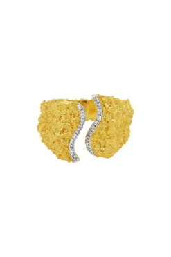 Dandelion Ring