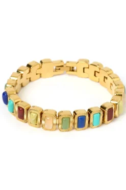 Elkie Gold Bracelet