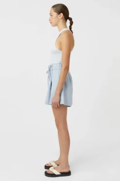Elliot Short Blue Haze