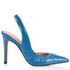 Elouise Heel Blue