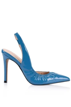 Elouise Heel Blue