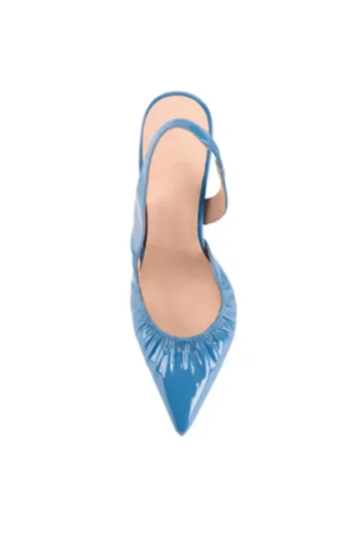 Elouise Heel Blue