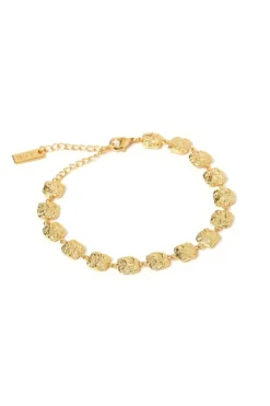 Emilia Gold Bracelet