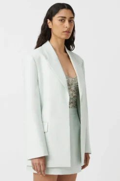 Francis Blazer Misty Jade
