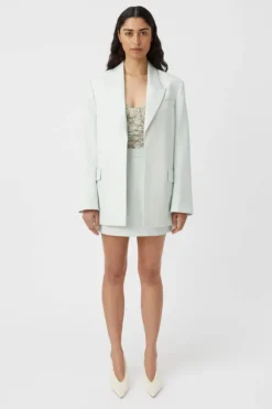 Francis Blazer Misty Jade