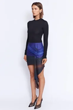 Gerome Skirt Midnight