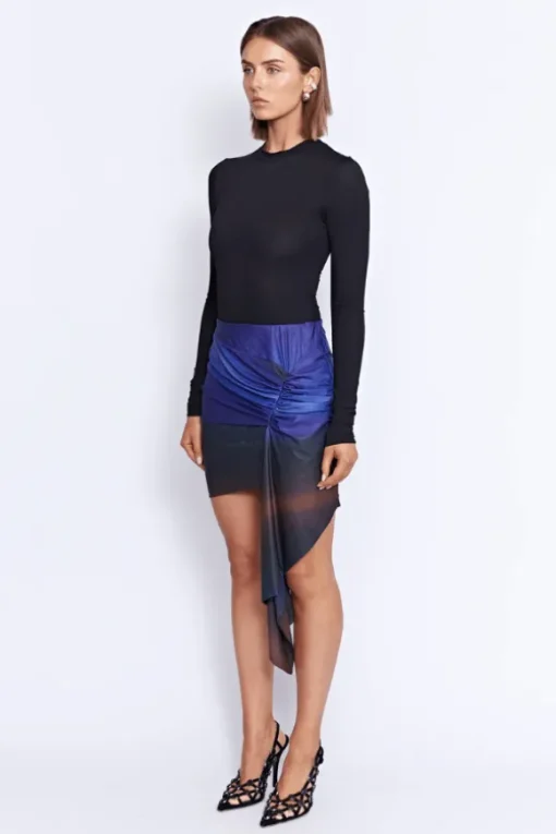 Gerome Skirt Midnight