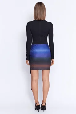 Gerome Skirt Midnight