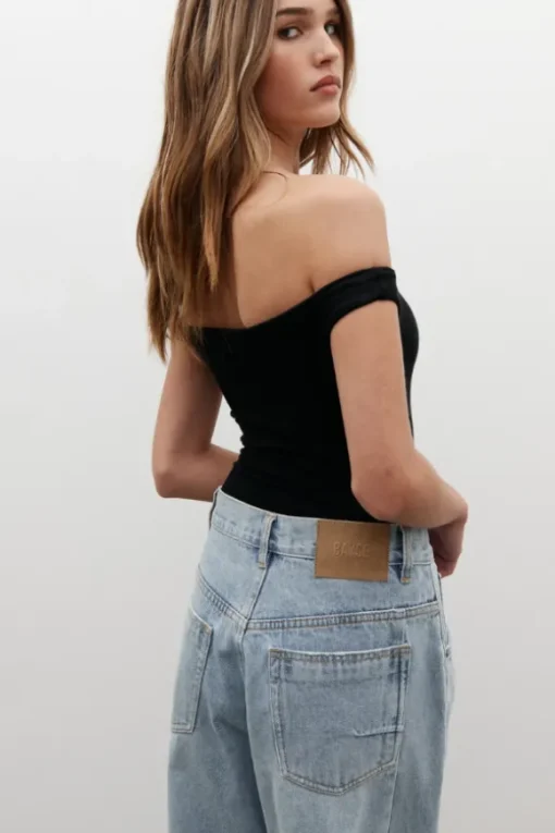 Gigi Bodysuit Black