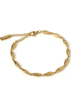 Gigi Gold Bracelet