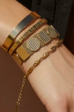 Gigi Gold Bracelet