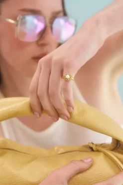 Giorgina Pinky Ring