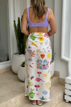 Greco Disco Exclusive Sarong