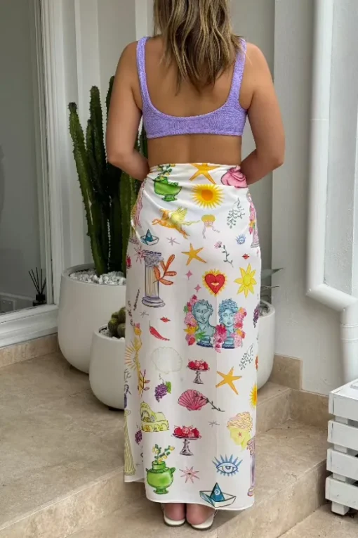 Greco Disco Exclusive Sarong