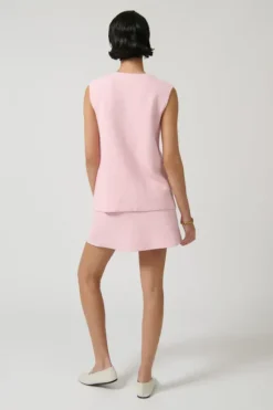 Helena Gilet Rosa