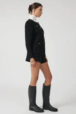 Helena Jacket Black